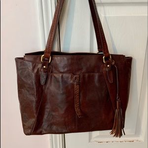 Diba True Shoulder tote bag EUC like new